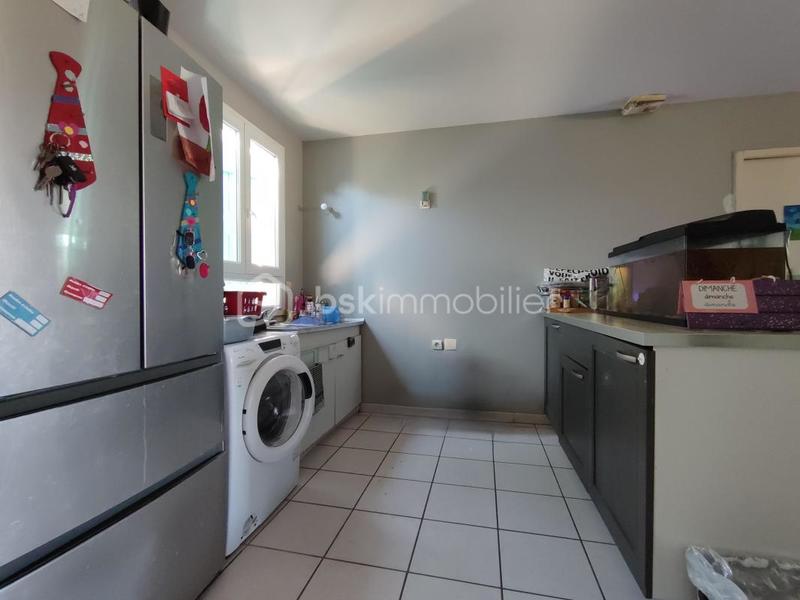 Maison - 98 m² - 4 pièces