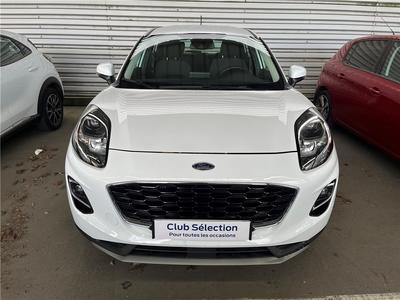 Ford Puma II 1.0 Flexifuel 125 Ch Mhev s&amp;S Bvm6 Titanium