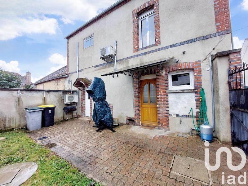 Maison - 119 m² - 7 pièces