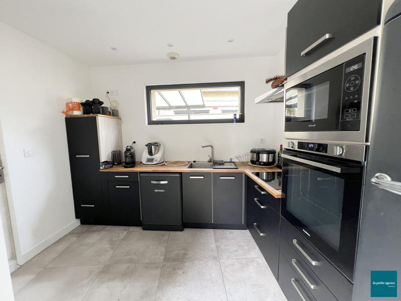 Maison ancienne - 131 m² - 6 pièces