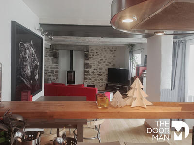 Maison - 85 m² - 3 pièces