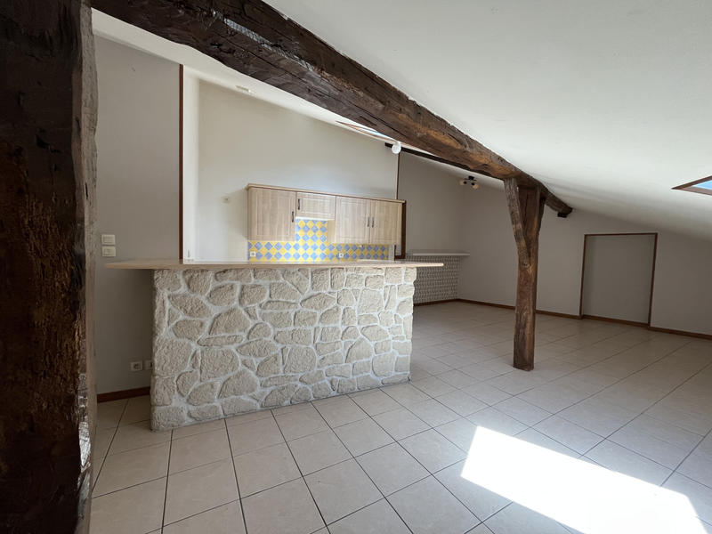 Appartement - 48 m² - 3 pièces