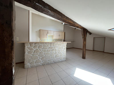 Appartement - 48 m² - 3 pièces