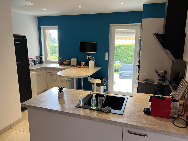 Maison - 160 m² - 7 pièces