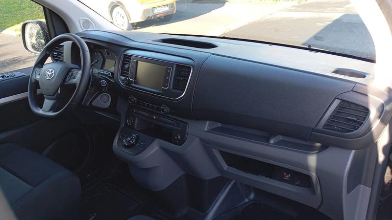 Toyota Proace II 2.0 d-4d 180 Bva8 Business - 5 places Automatique