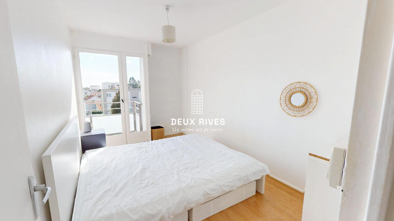 Appartement - 63 m² - 3 pièces