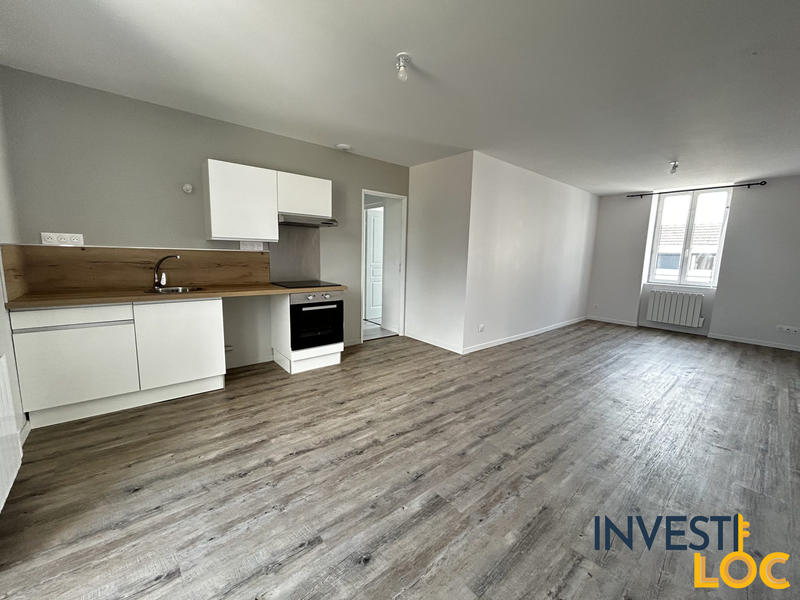 Appartement - 68 m² - 3 pièces