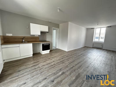 Appartement - 68 m² - 3 pièces