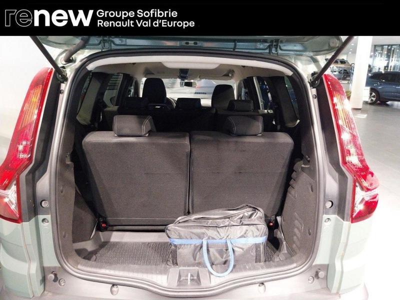 Dacia Jogger Eco-G 100 7 places Extreme +