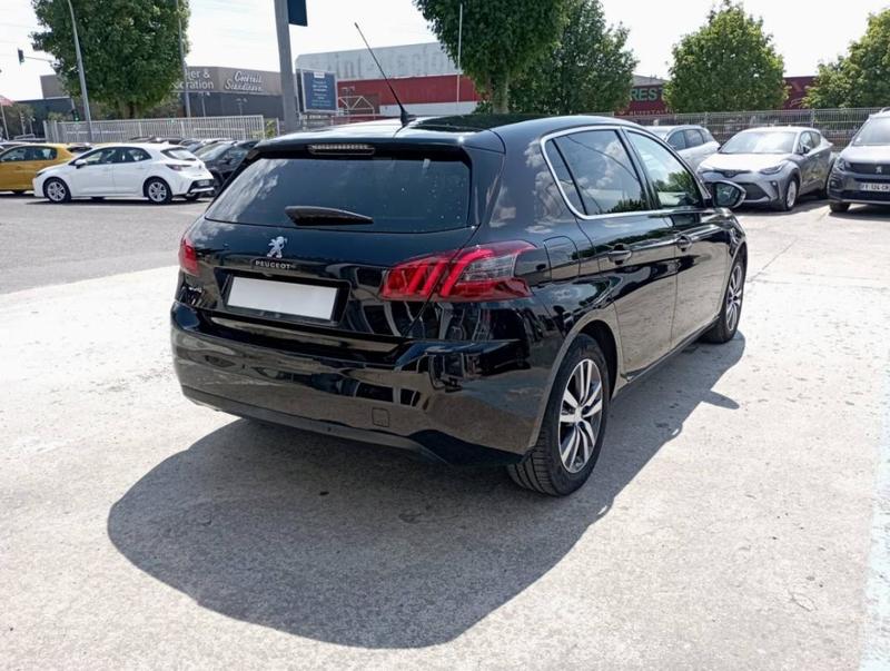 Peugeot 308 II 1.2 Puretech 130 s&amp;S Eat6 Allure