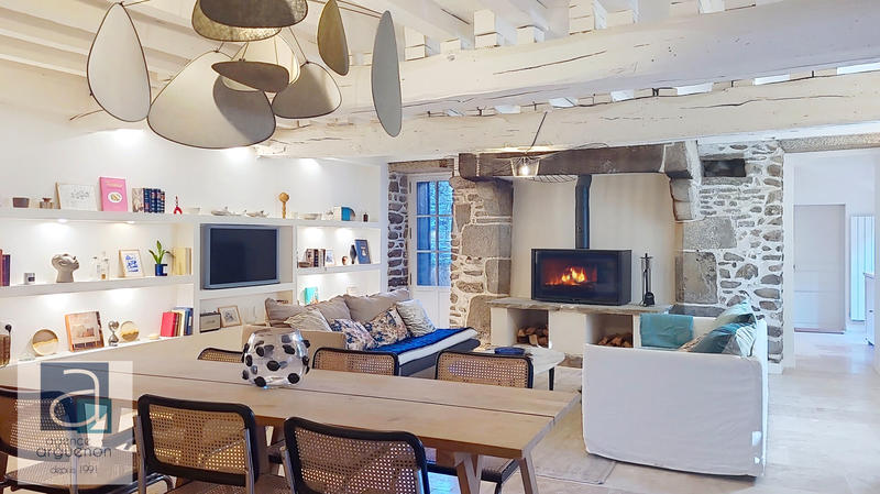 Maison - 135 m² - 5 pièces