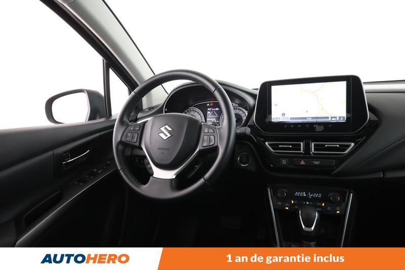 Suzuki s-cross 1.5 DualJet Hybrid Style Auto 116 ch