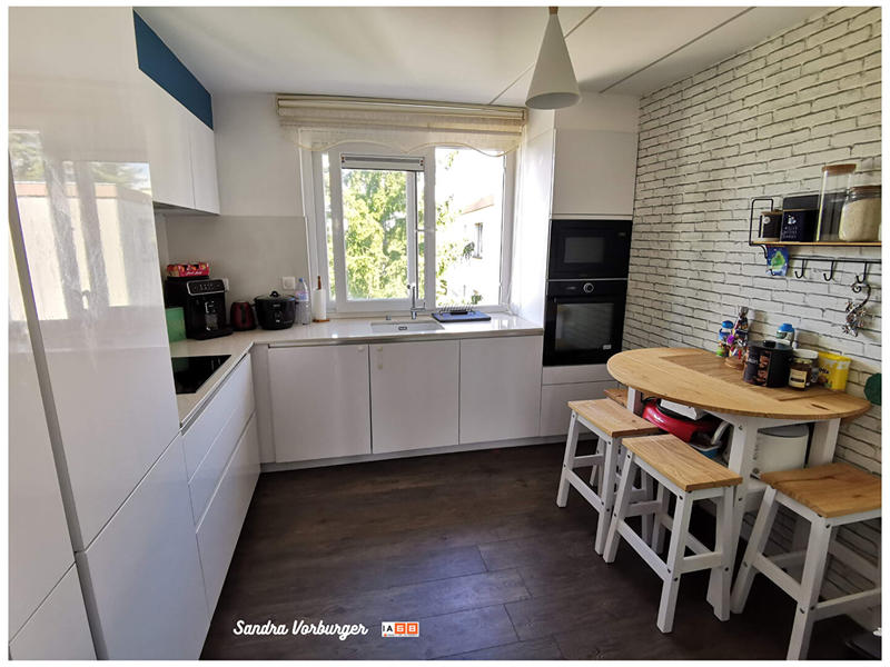 Appartement - 74 m² - 3 pièces