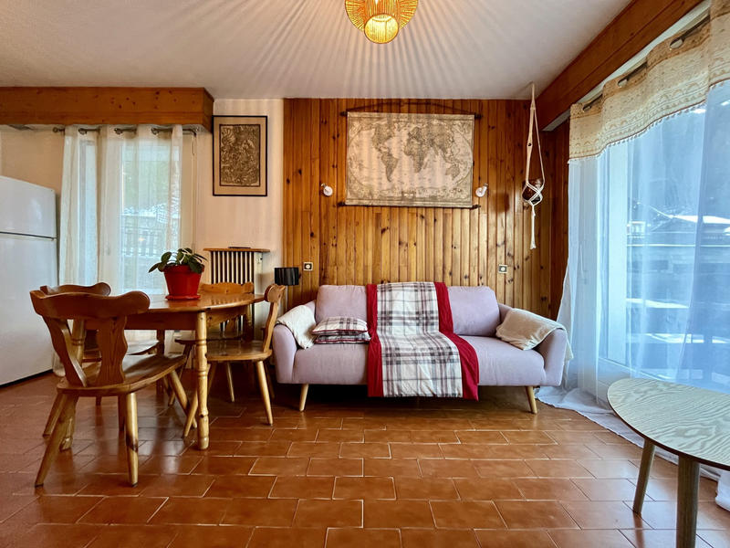 Appartement - 27 m² - 2 pièces