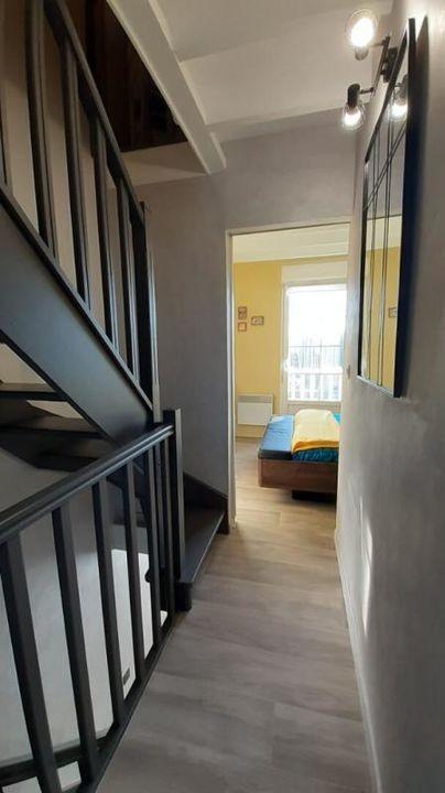 Duplex - 39 m² - 3 pièces