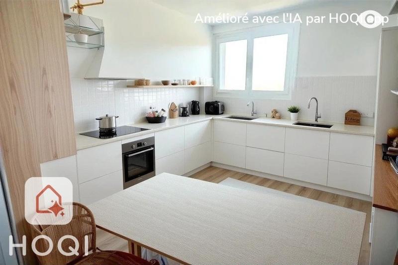 Appartement - 80 m² - 3 pièces