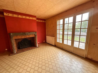 Maison - 137 m² - 5 pièces
