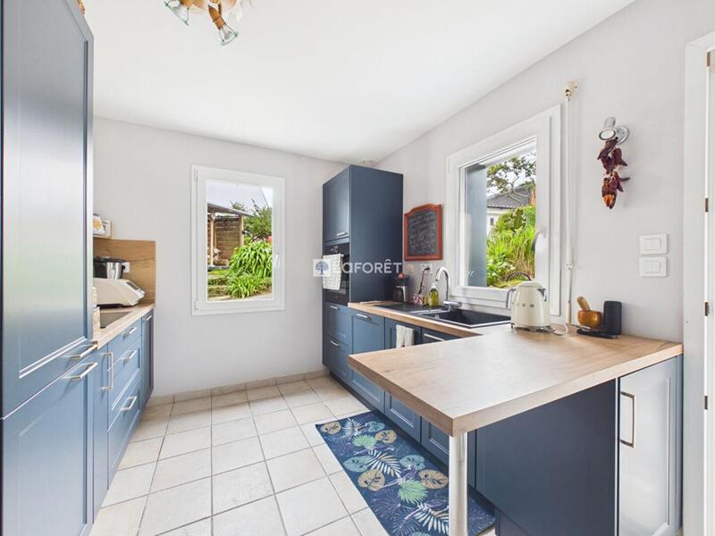 Longère - 143 m² - 5 pièces