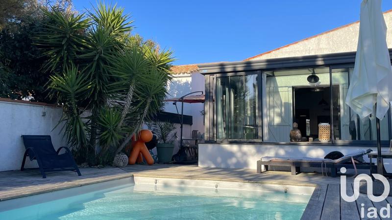 Maison - 86 m² - 4 pièces