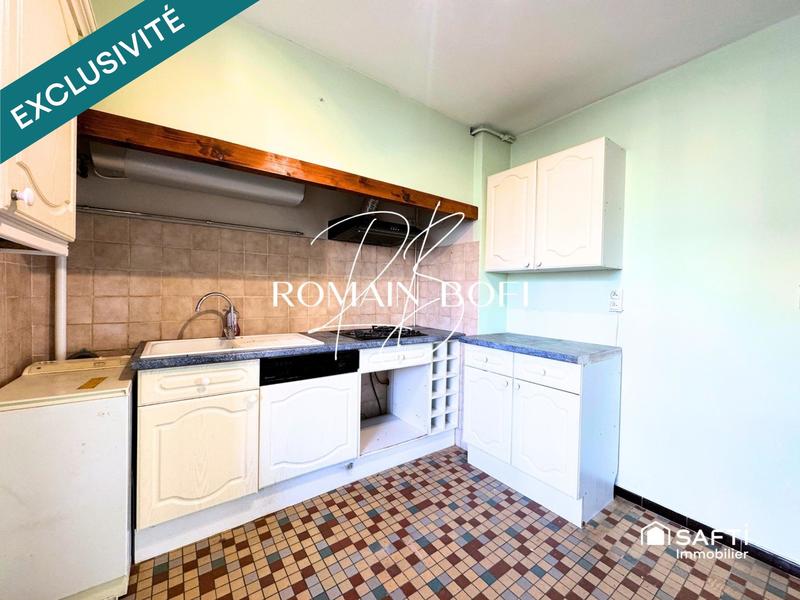 Appartement - 67 m² - 3 pièces