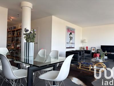 Appartement - 102 m² - 4 pièces