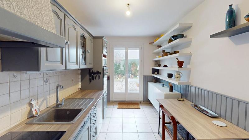 Maison - 112 m² - 6 pièces