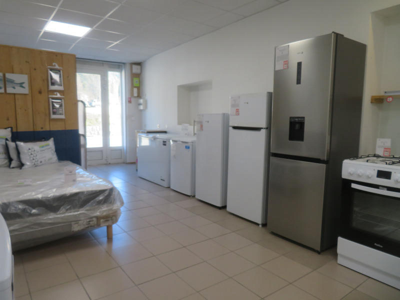 Fonds de commerce - 200 m²