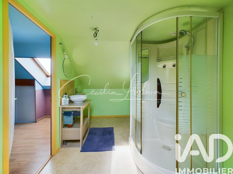 Maison - 100 m² - 4 pièces