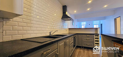 Appartement - 58 m² - 3 pièces