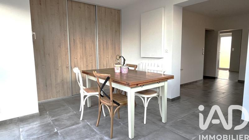 Maison - 126 m² - 6 pièces