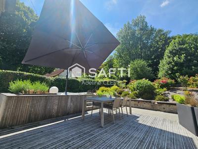 Maison - 175 m² - 6 pièces