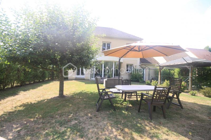 Maison - 150 m² - 6 pièces