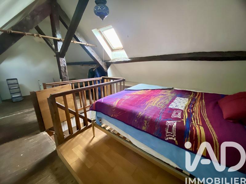 Maison de campagne - 70 m² - 3 pièces