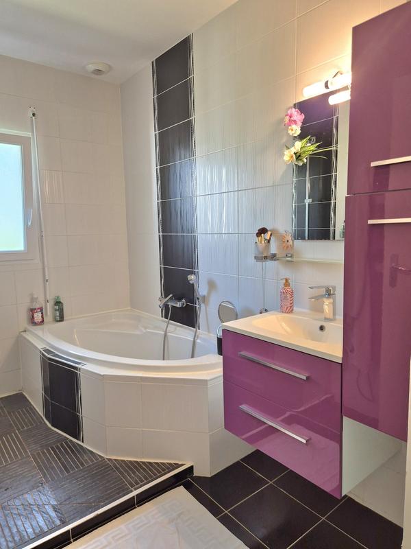 Maison - 71 m² - 4 pièces