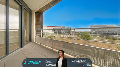 Appartement - 50 m² - 2 pièces