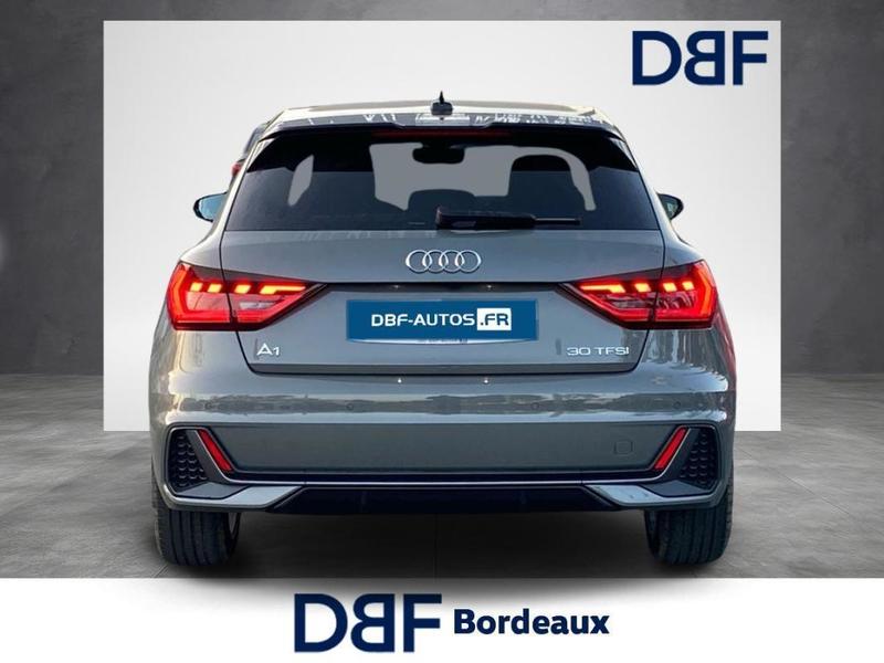 Audi A1 Sportback 30 Tfsi (1.0 116ch) s Troni