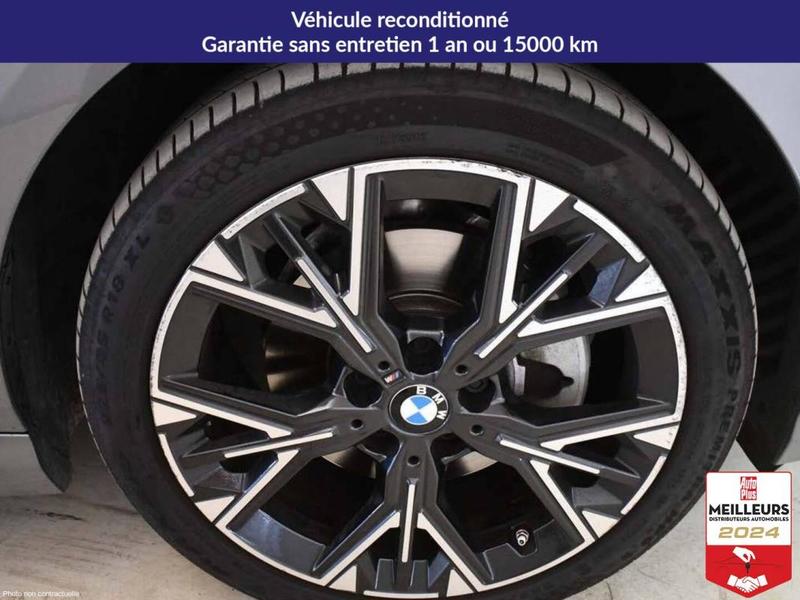 Bmw Série 1 120d 163 ch Dkg7 m Sport Design