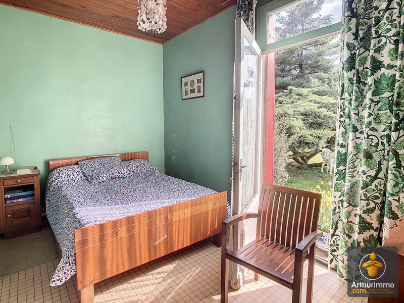 Viager - Maison - 94 m² - 5 pièces