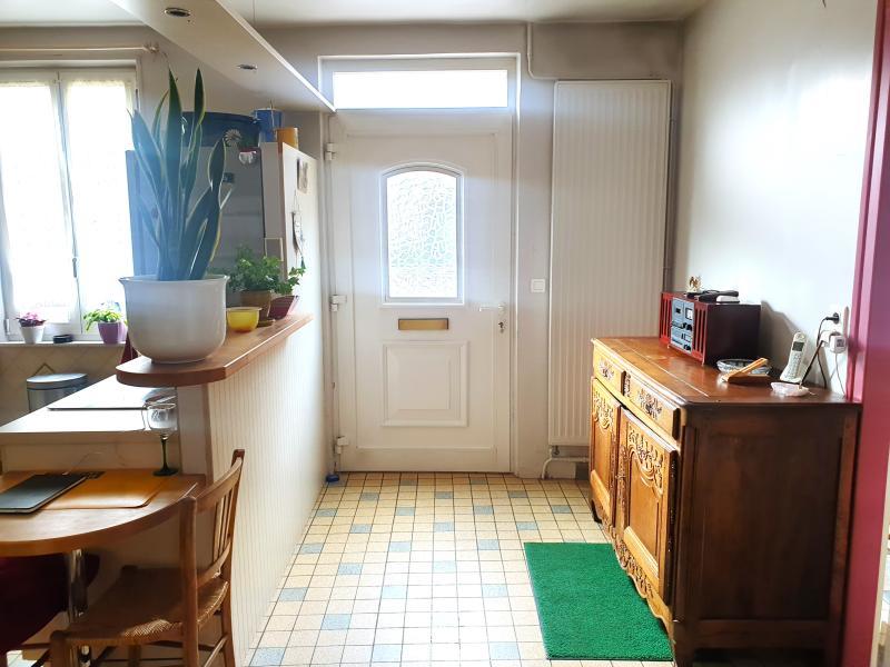 Maison de ville - 107 m² - 5 pièces