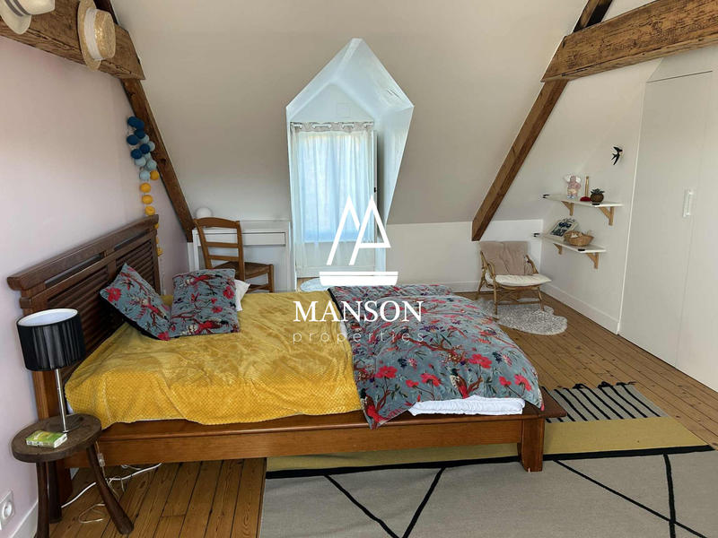 Maison - 138 m² - 6 pièces