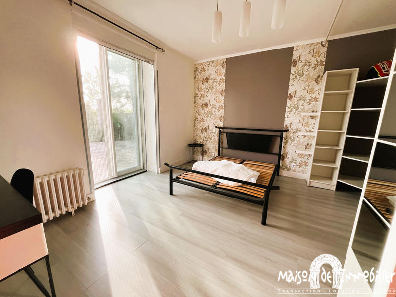 Maison - 126 m² - 4 pièces