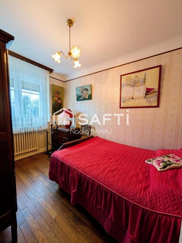 Maison de ville - 60 m² - 4 pièces