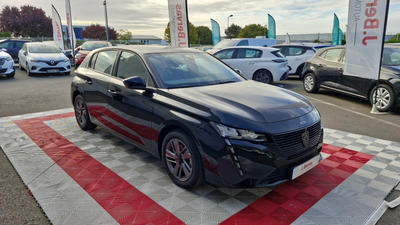 Peugeot 308 Puretech 130ch Ss Eat8 Active Pack