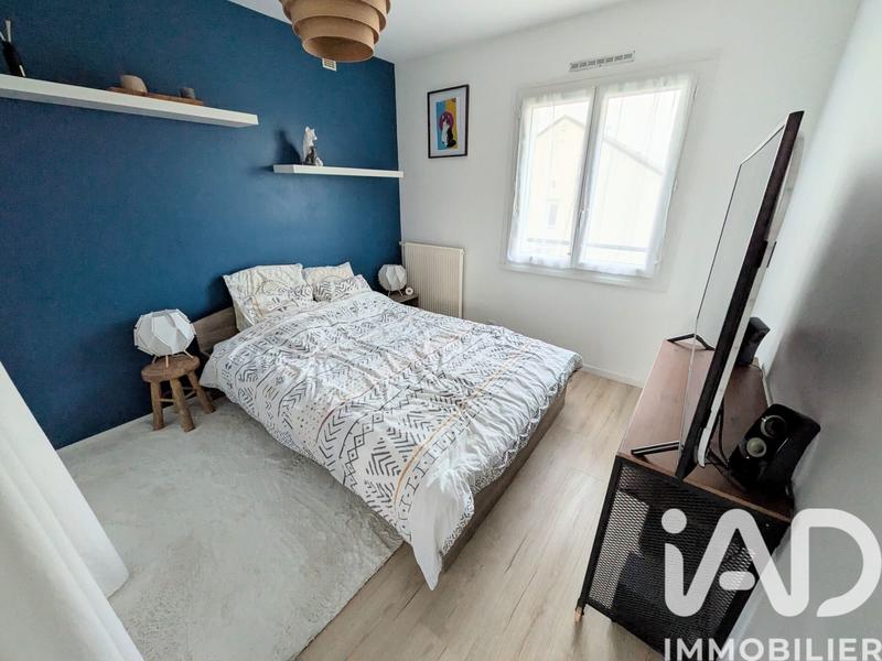 Maison - 129 m² - 5 pièces