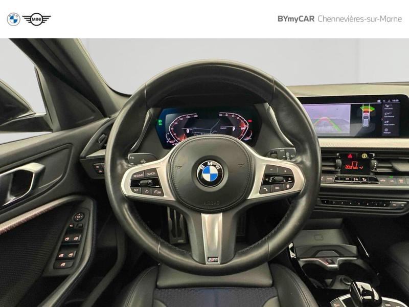 Bmw Série 1 F40 118i 136 ch Dkg7 m Sport