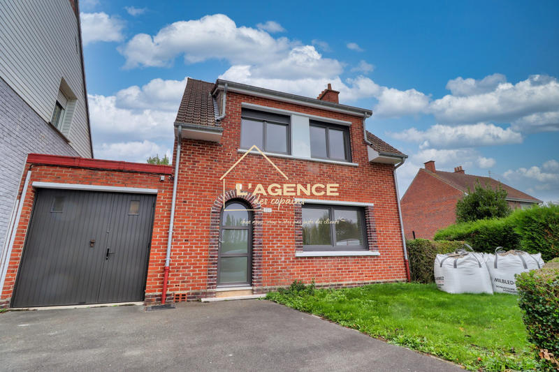 Maison ancienne - 99 m² - 4 pièces