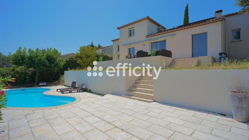 Villa - 170 m² - 6 pièces