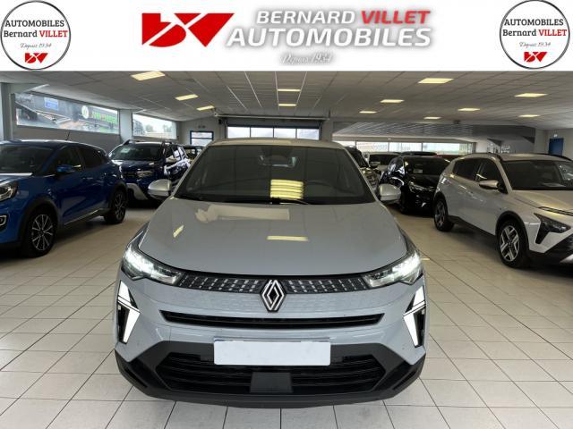 Renault Captur Eco-G 100 ch Techno