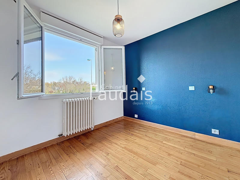 Maison - 63 m² - 3 pièces