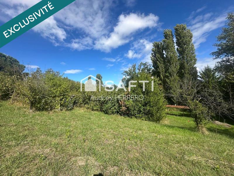Terrain - 2 622 m²